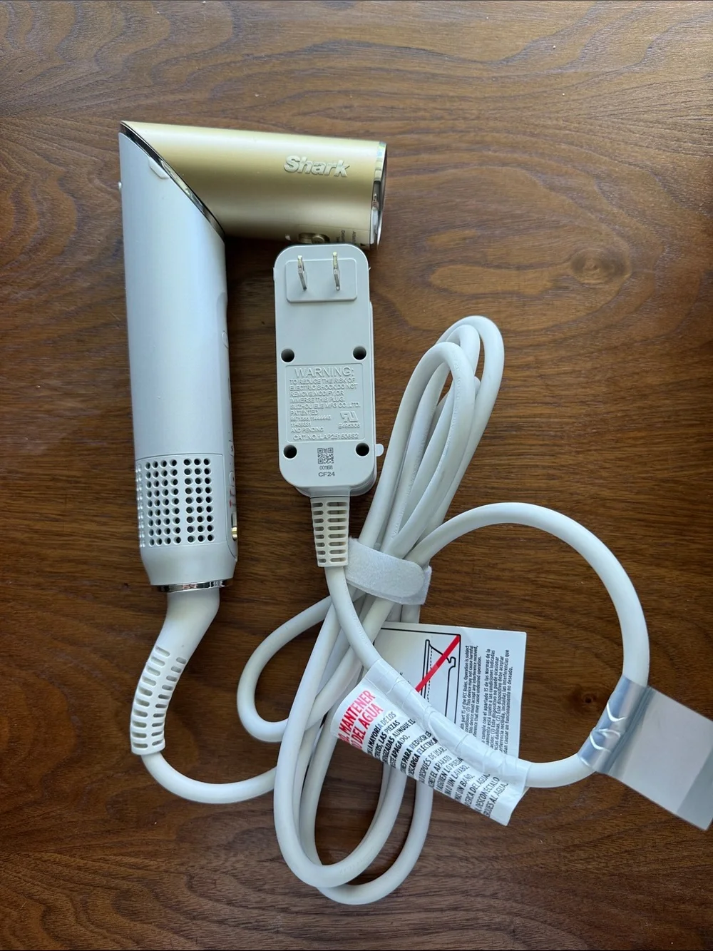 Shark Glam Air Styling Tool